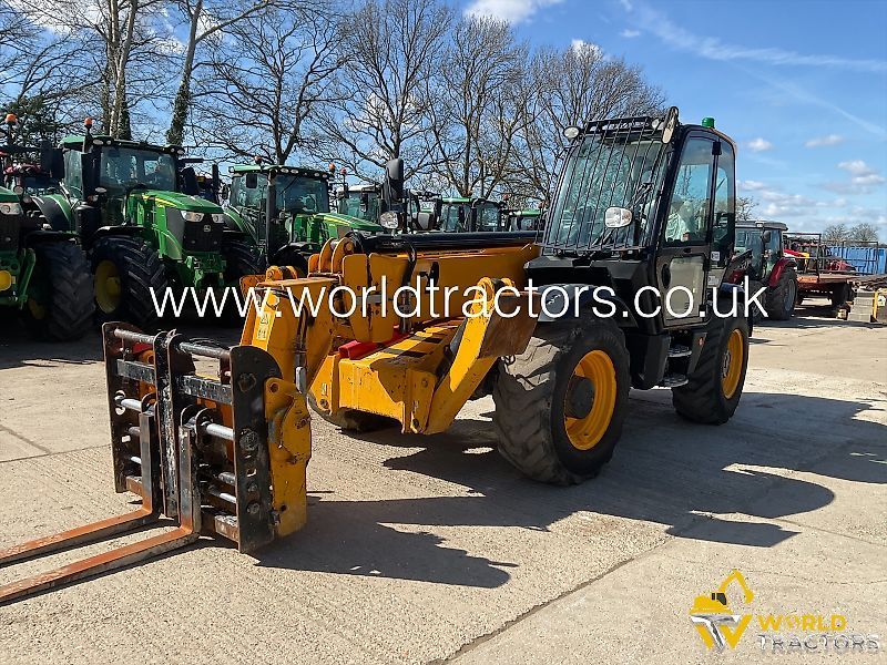 JCB 540-140 hi viz Teleskoplader 36.384 €