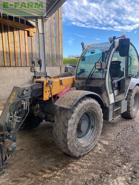 Claas t 36.7 s Ładowacz teleskopowy 55 000 €