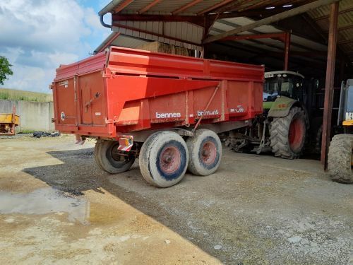 E-FARM: Brimont bb 12 b - Benne - id P4TCHCR - 11 000 € - Année: 1990 - France