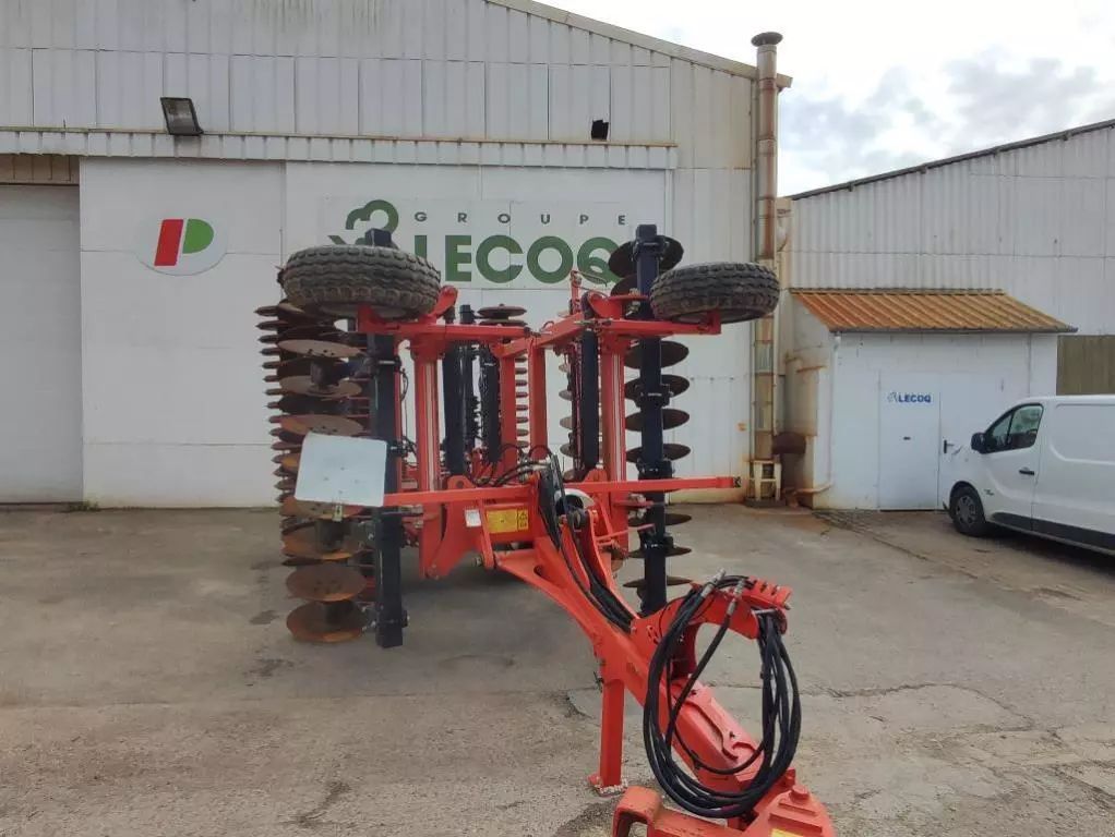 GREGOIRE BESSON discoflex Kultivátor 12 800 €