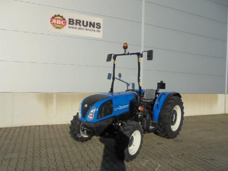 New Holland TD 3.50 tractor €26,000