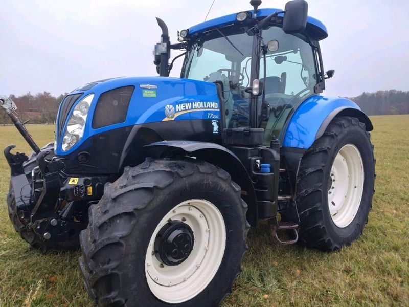 New Holland T 7.200 tractor €59,541