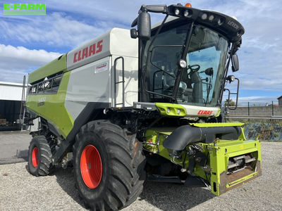 E-FARM: Claas Lexion 5400 - Κομπίνα - id E3XRCMA - 198.000 € - Χρονία: 2019 - Μετρητής ωρών: 1.780,Ισχύς κινητήρα: 354,Γαλλία