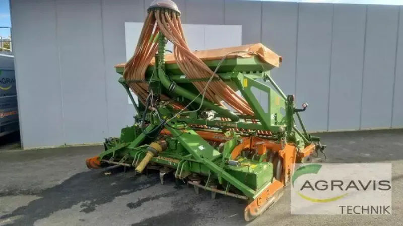 E-FARM: Amazone kg 302/ad 302 - Combinación de taladradoras - id EYBRWEJ - 9500 € - Año: 1996 - Alemania