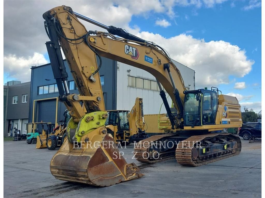 Caterpillar 352 Excavadora de orugas 377.000 €