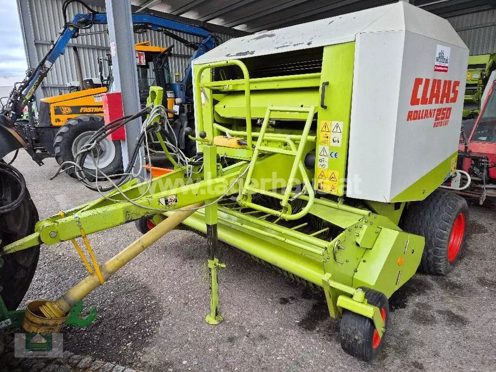 Claas Rollant 250 Balownica 12 832 €