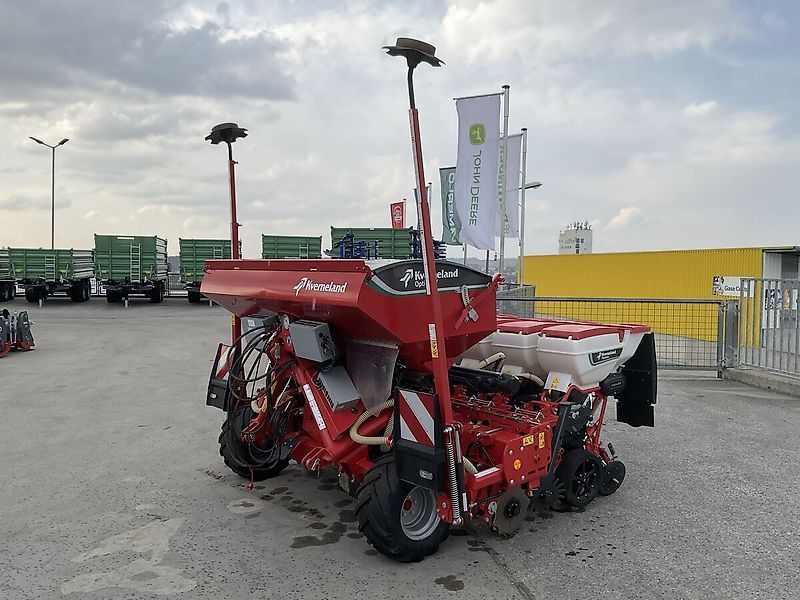Kverneland optima v 6 reihig e-drive ii Drill €47,125