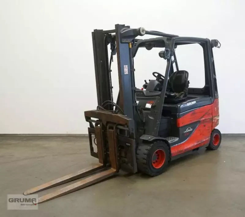 E-FARM: Linde e 30/600 hl 387 - Forklift - id N47FP9X - €10,900 - Year of construction: 2016 - Engine hours: 6,199,Germany