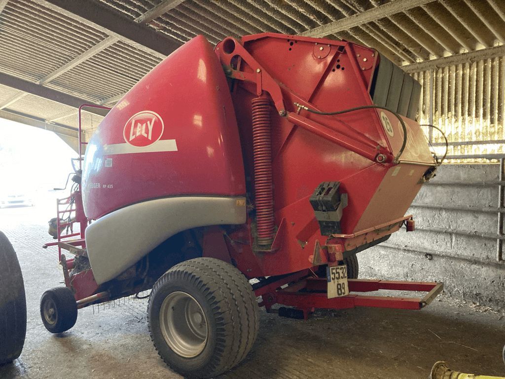 Welger RP 435 Baler €16,000