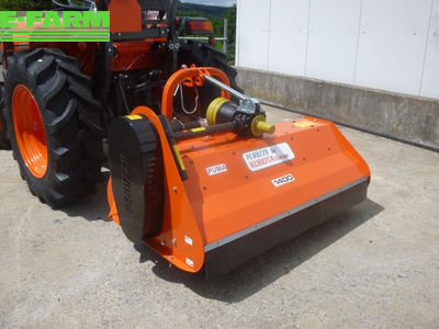 E-FARM: Kubota puma1400 www.kubota.nrw - Faucheuse à fléaux - id UFUQANV - 3 150 € - Année: 2023