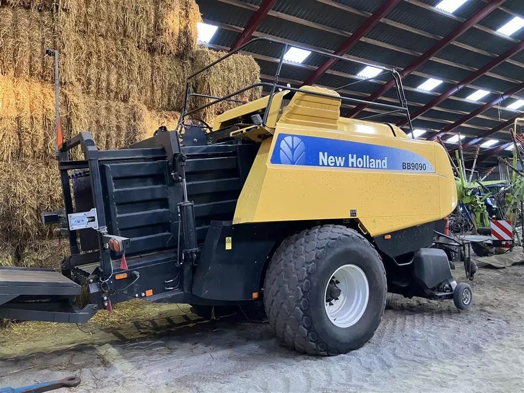 E-FARM: New Holland FR 9090 - Ballenpresse - id KPUKHQY - 47.571 € - Dänemark