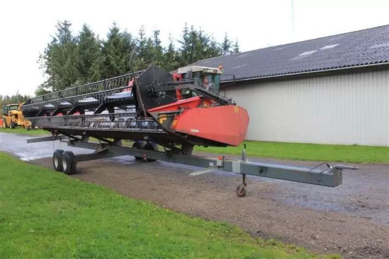 Massey Ferguson 30" powerflow Parts
