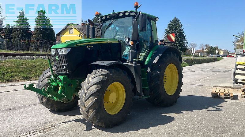 John Deere 6250 R Tractor €166,125