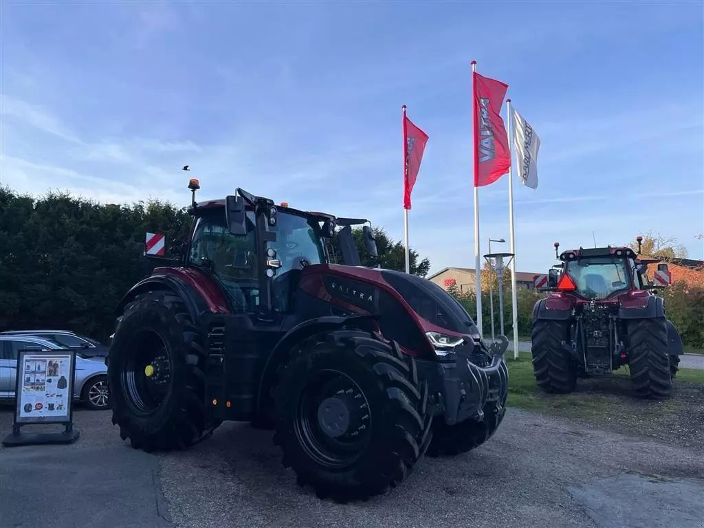 Valtra S 416 Tracteur 247 558 €