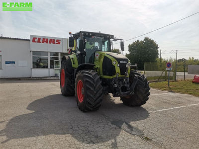 E-FARM: Claas Axion 870 CMATIC - Traktor - id UNJ4VV2 - 168 000 EUR - Gyártási év: 2023 - Üzemóra (motor): 2045,Motor teljesítménye (LE): 295,Franciaország