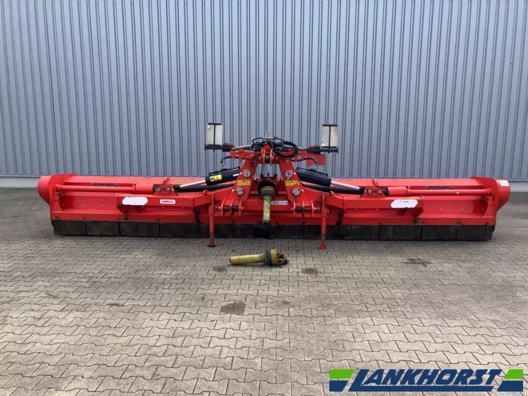 E-FARM: Maschio gemella 620 - Aftopperjern - id 2C2DBVB - 19.900 € - Produktionsår: 2022 - Tyskland