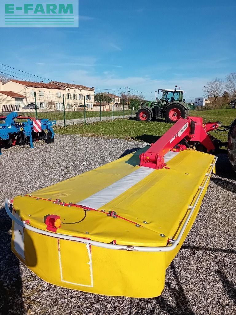 Pöttinger NovaCat 402 Kosiarka 9000 €