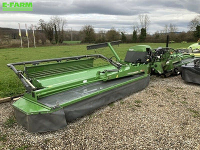 E-FARM: Fendt Slicer 9314 TL KCB - Mower - id M1PR8XG - €35,000 - Year of construction: 2020 - France