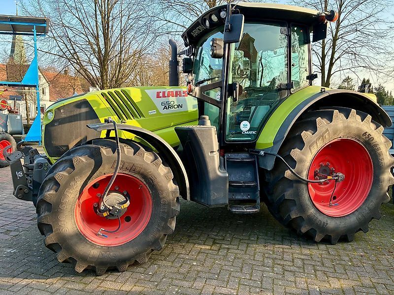 Claas Arion 650 CMATIC Трактор 64 900 €