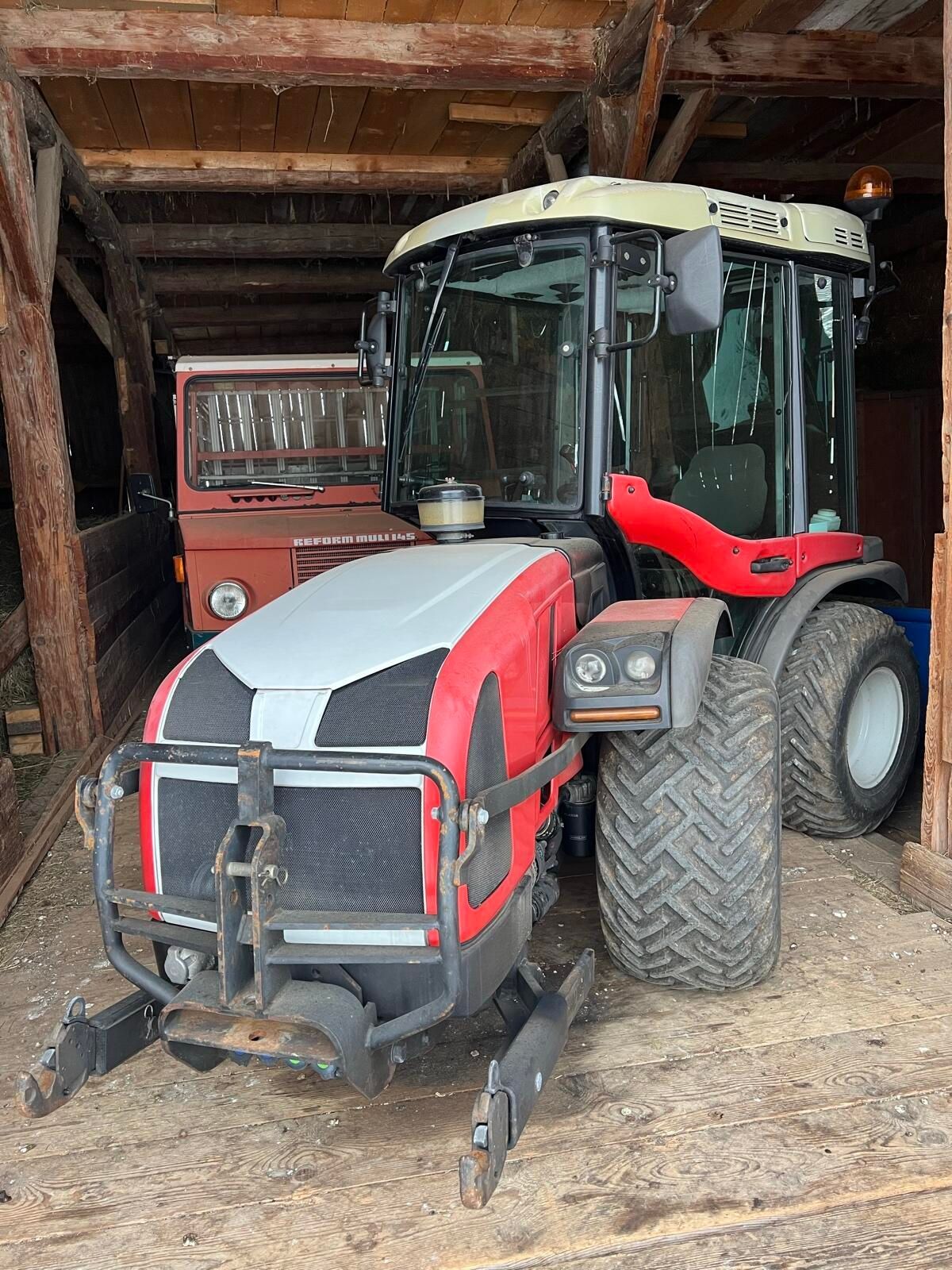 Ferrari Traktor 32 000 €