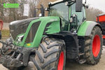 Fendt 828 Vario tractor €99,000