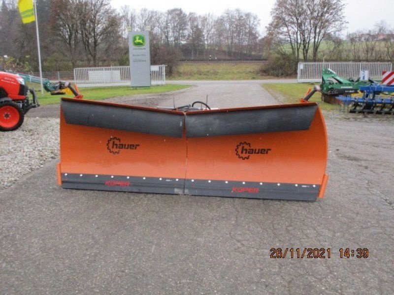 hauer srs-2l 3000 municipal_winter_service_equipment €10,505