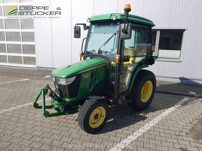 John Deere 3038 E Tractor €20,950