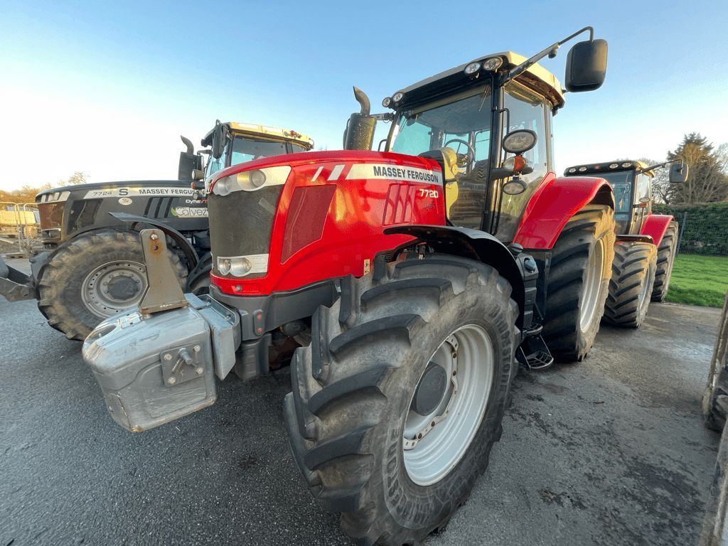 Massey Ferguson 7720 Tracteur 76 000 €