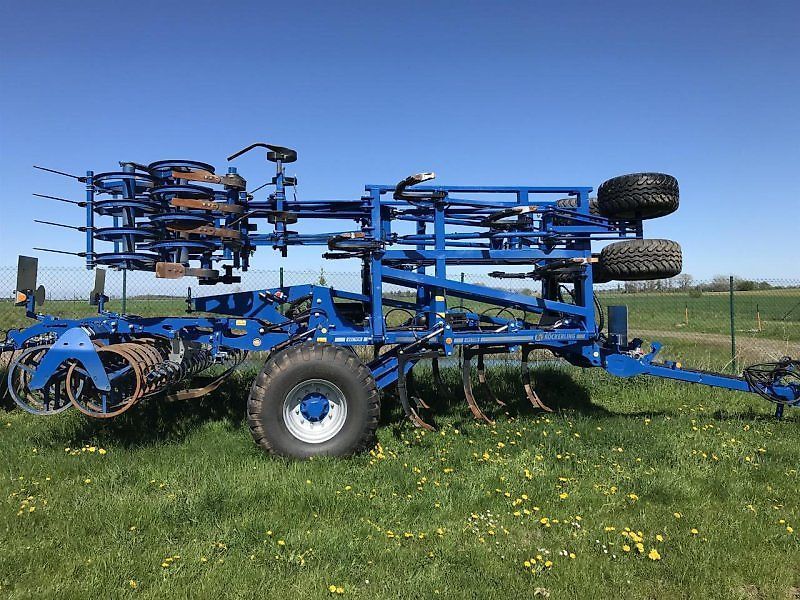 KÖCKERLING Vector 460 Kultywator 61 900 €