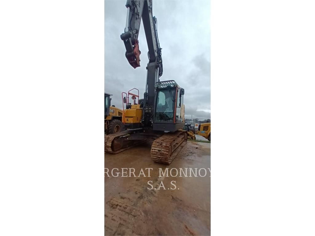 VOLVO ecr235 Excavadora de orugas 70.000 €