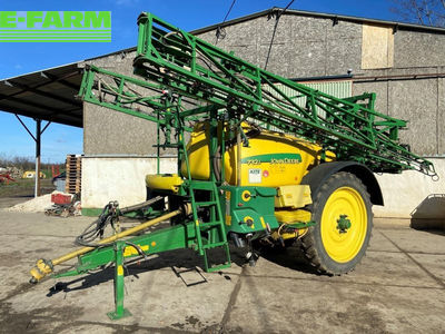 E-FARM: John Deere 732 i - Sprayer - id KZRERFY - €31,500 - Year of construction: 2011