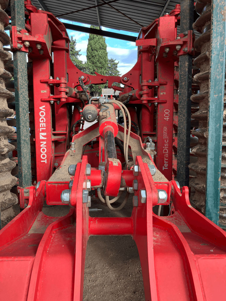 Vogel & Noot terra disc Cultivateur 14 000 €