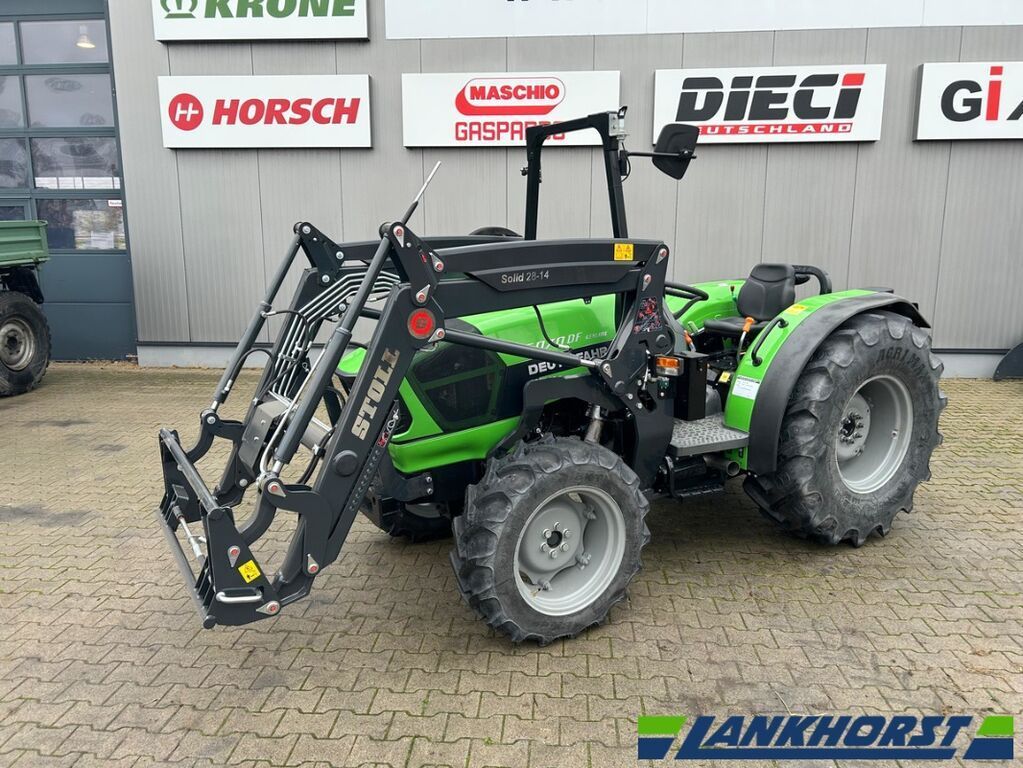 Deutz-Fahr 5070 DF Keyline Traktor 34.900 €