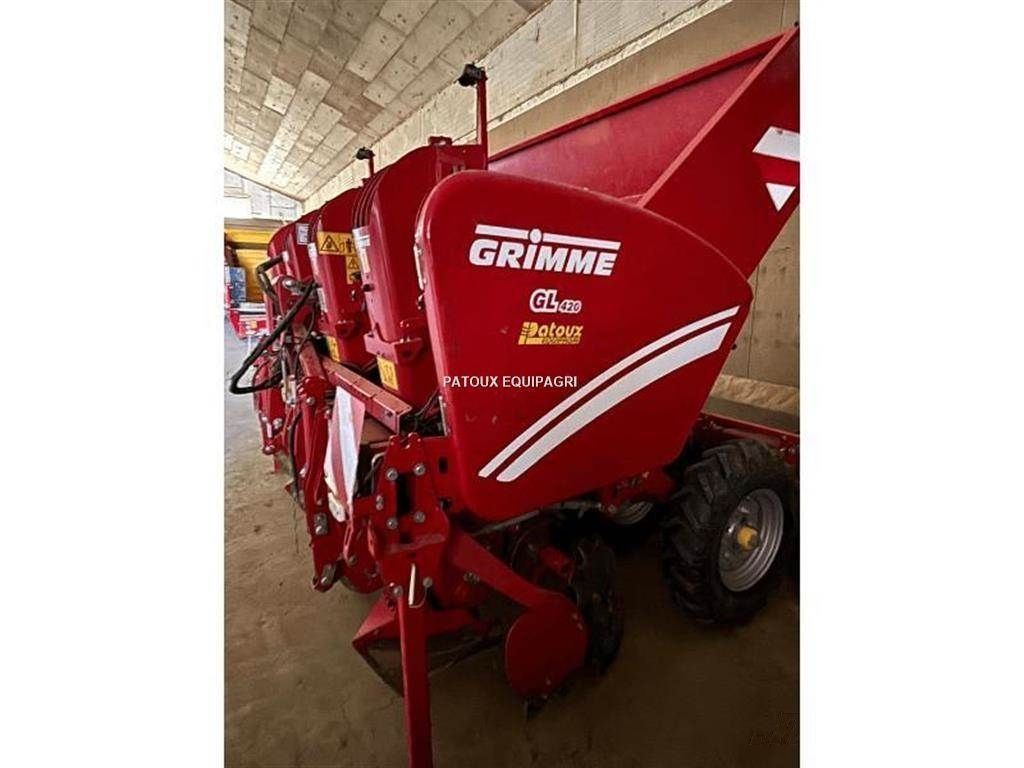 Grimme gl420 Inne urządzenie do ziemniaków 45 000 €