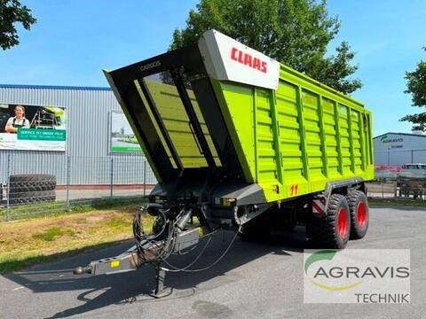 E-FARM: Claas cargos 750 trend - Forage transport - id LCT1WLQ - €34,900 - Year of construction: 2017 - Germany
