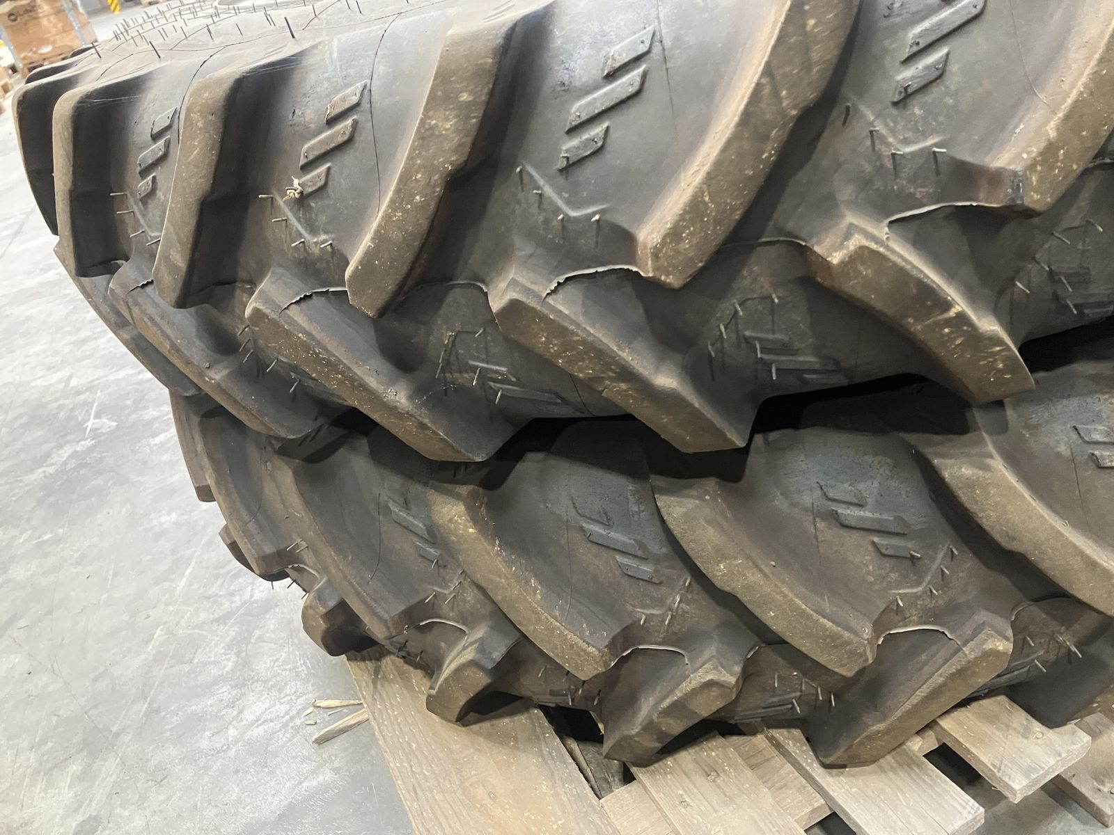 MICHELIN pflegeräder Wheel and track €17,500