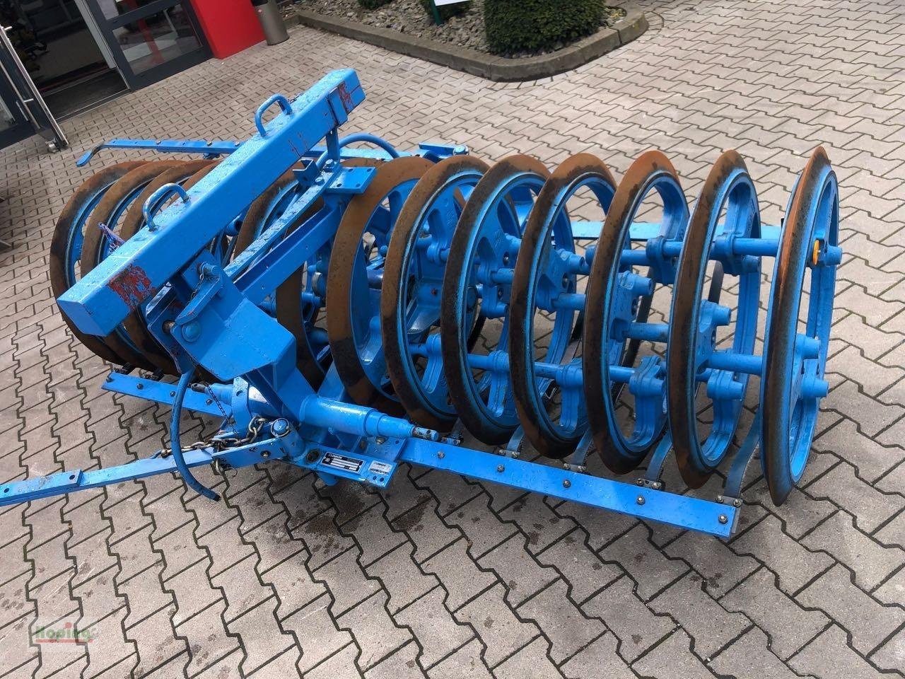 Lemken vari pack presses_and_roller €6,500