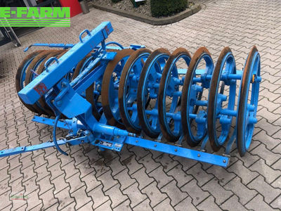 E-FARM: Lemken vari pack - Presses and roller - id E64CDFM - €6,500 - Year of construction: 2008