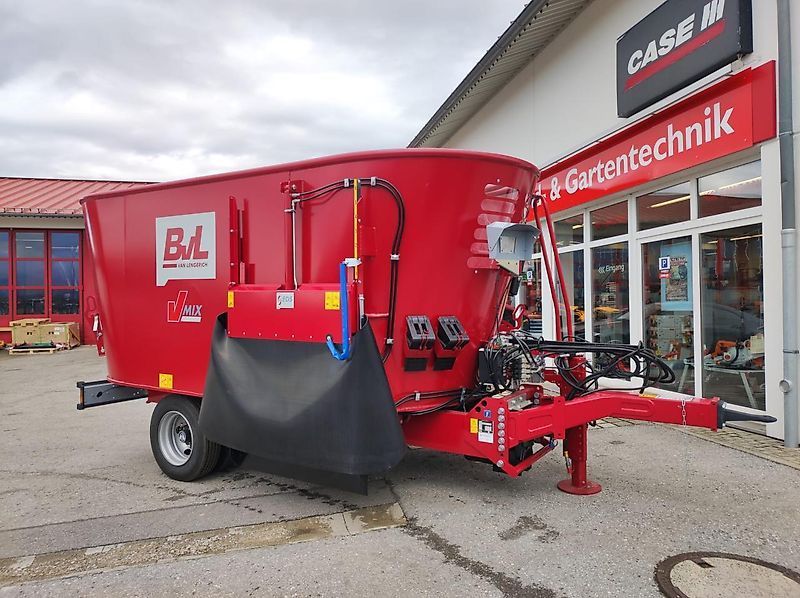 E-FARM: BVL v-mix plus 13 - 2s - Mezcladora de alimentos - id 8H3KBJJ - 37.731 € - Año: 2023 - Alemania