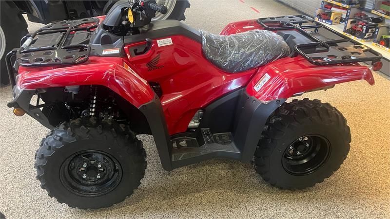 Honda trx 420 fe Vehículo de motor 8028 €
