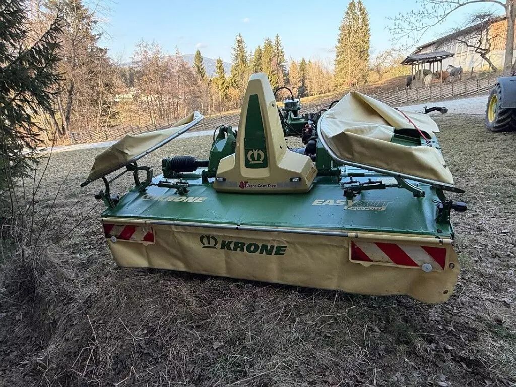 Krone easy cut f 400 hold Sekačka 20 500 €