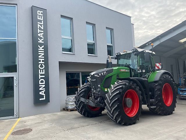 E-FARM: Fendt 942 Vario ProfiPlus - Tractor - id RLBPA5N - 199.800 € - Año: 2020 - Horas: 4902,Austria