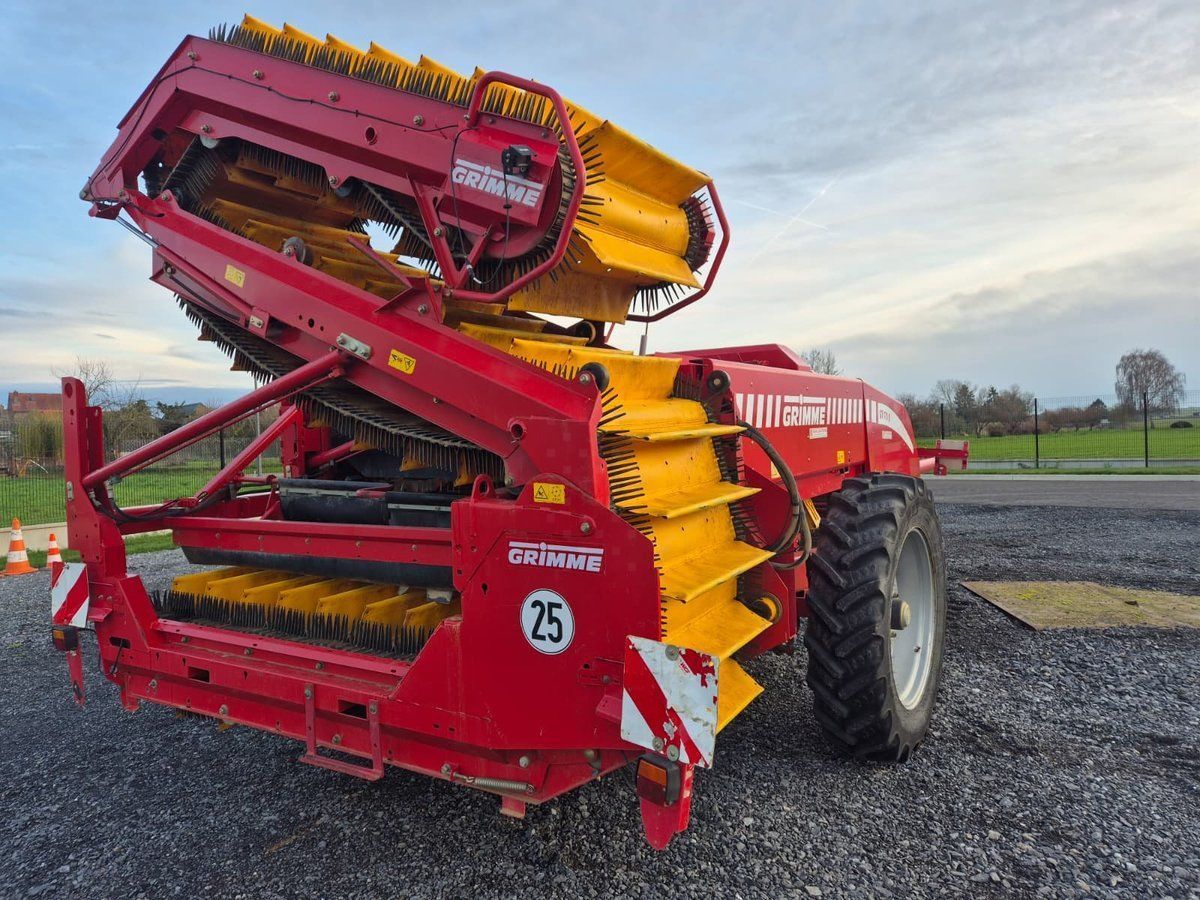 Grimme gt 170 s Potato harvester €20,000