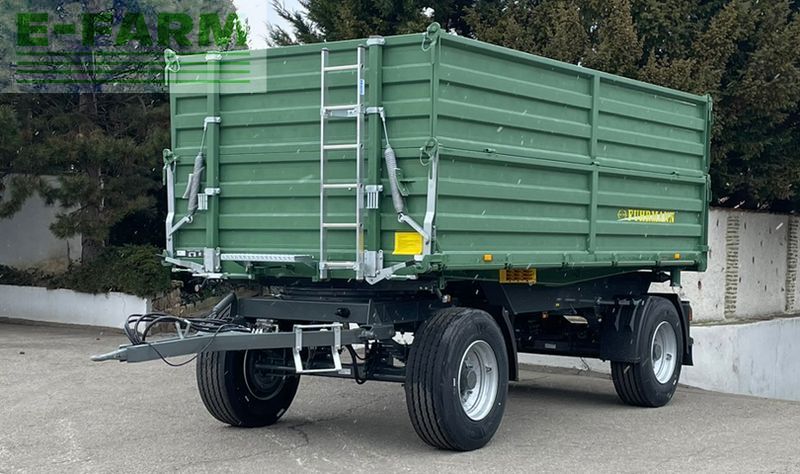 FUHRMANN ff 15.000 Dumper €21,500