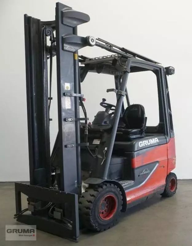 E-FARM: Linde e 30/600 h 387 - Chariot élévateur - id FJHWBFV - 16 500 € - Année: 2018 - Lecture du nombre d'heure: 6 349,Allemagne