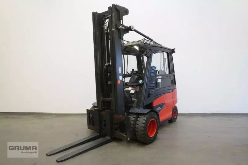Linde e 50/600 hl ion 388 Chariot élévateur 43 750 €