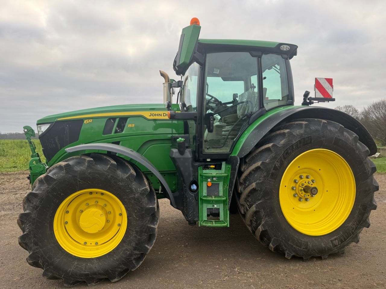 John Deere 6R 155 Traktor 146.000 €