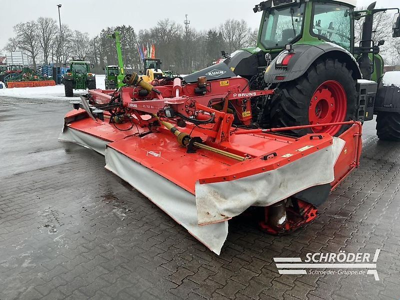 Kuhn fc 703 ra Mower €5,500