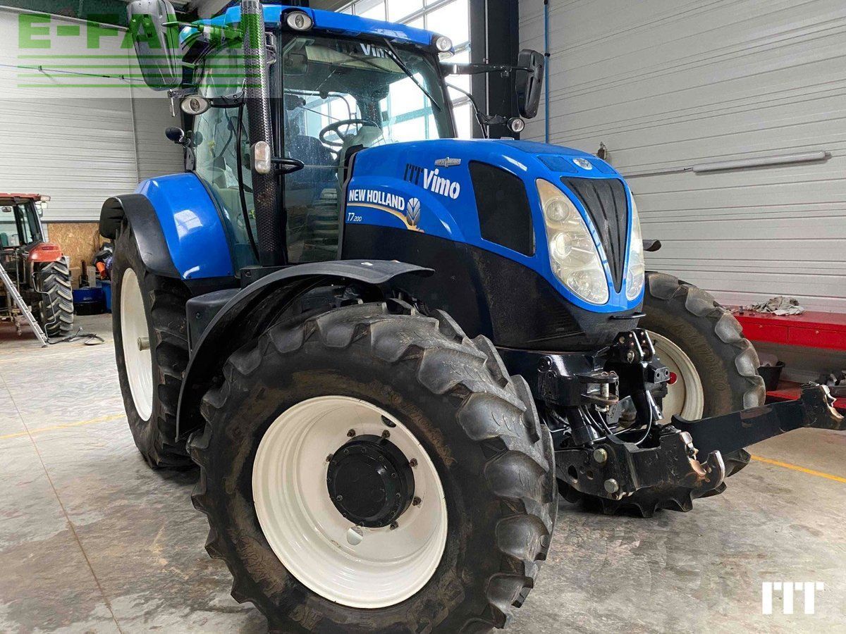 New Holland T7.200 Tractor €56,000