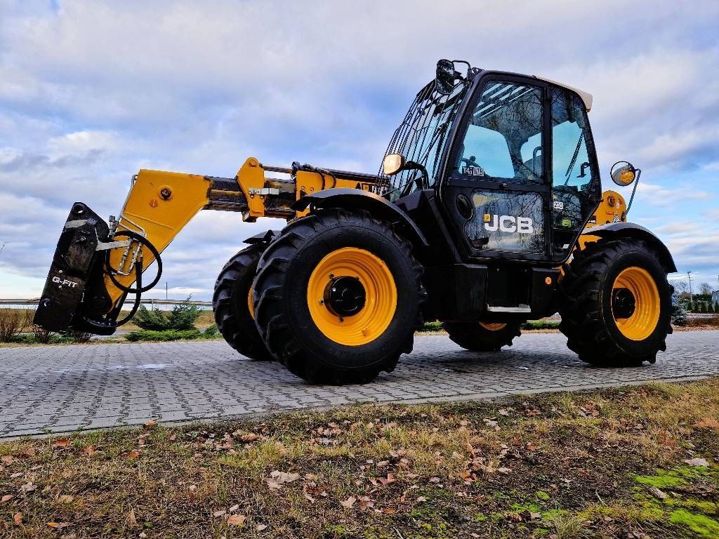 JCB 535-95 Chargeur télescopique  42 868 €